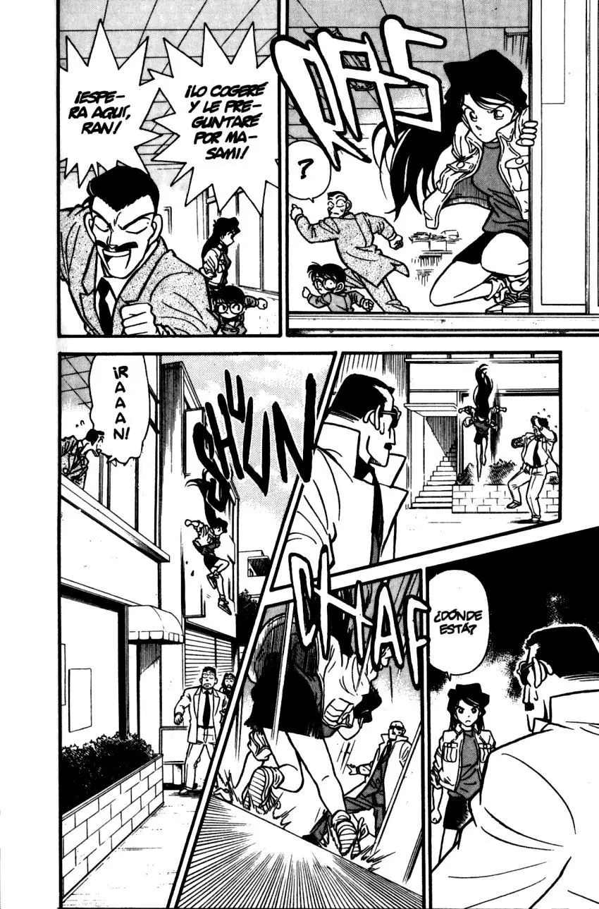 Detective Conan capítulo 14 página 15