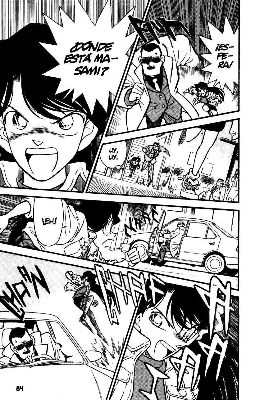 Detective Conan capítulo 14 página 16