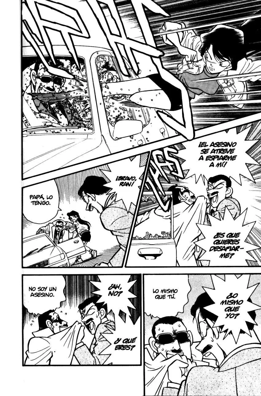 Detective Conan capítulo 14 página 17