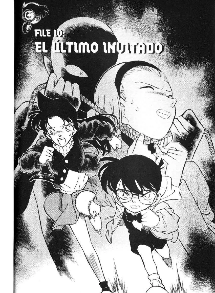 Detective Conan capítulo 140 página 1