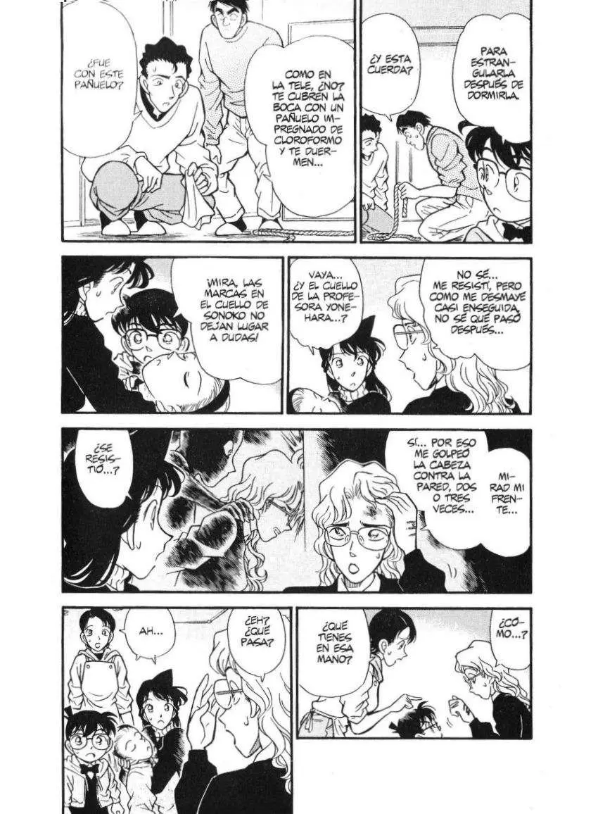 Detective Conan capítulo 140 página 6