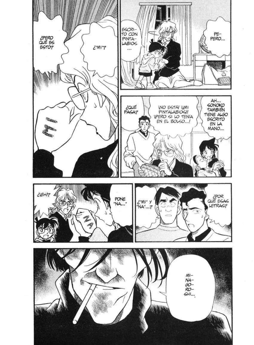 Detective Conan capítulo 140 página 7