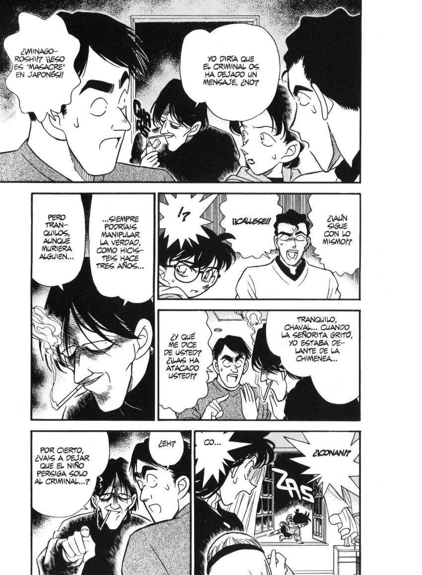 Detective Conan capítulo 140 página 8