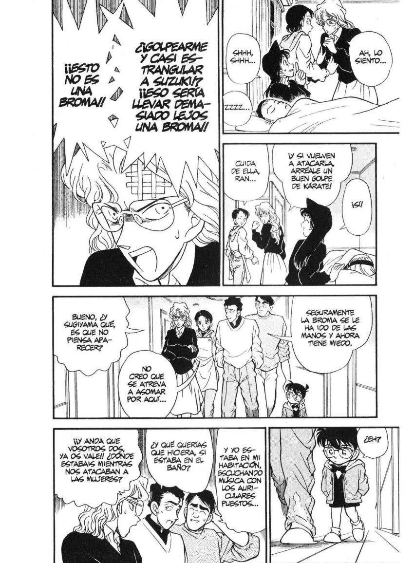 Detective Conan capítulo 140 página 11