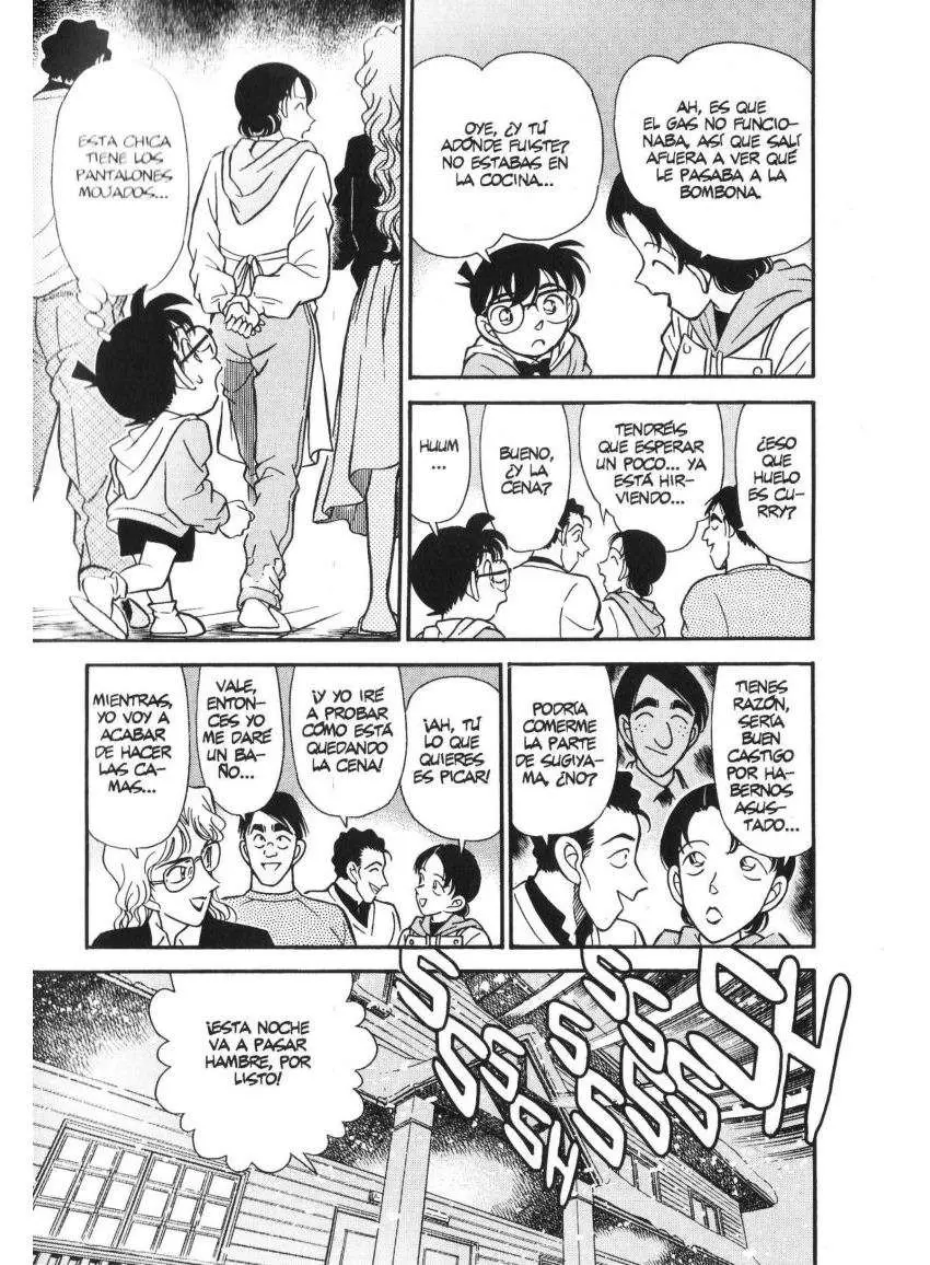 Detective Conan capítulo 140 página 12