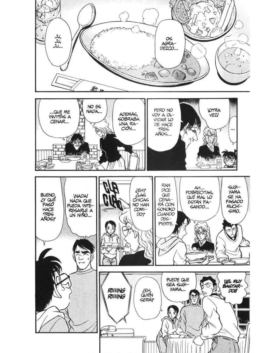 Detective Conan capítulo 140 página 13