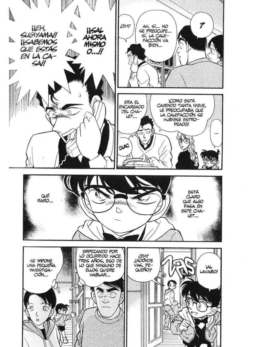 Detective Conan capítulo 140 página 14