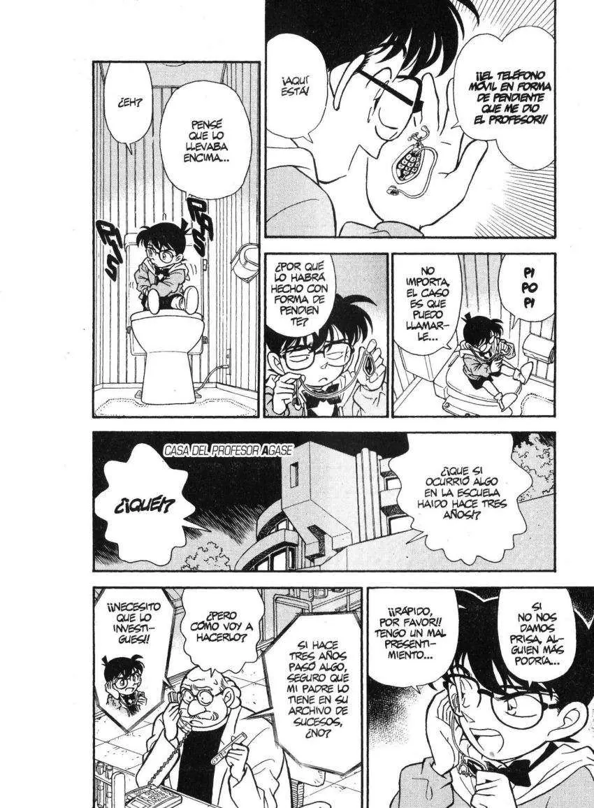 Detective Conan capítulo 140 página 15