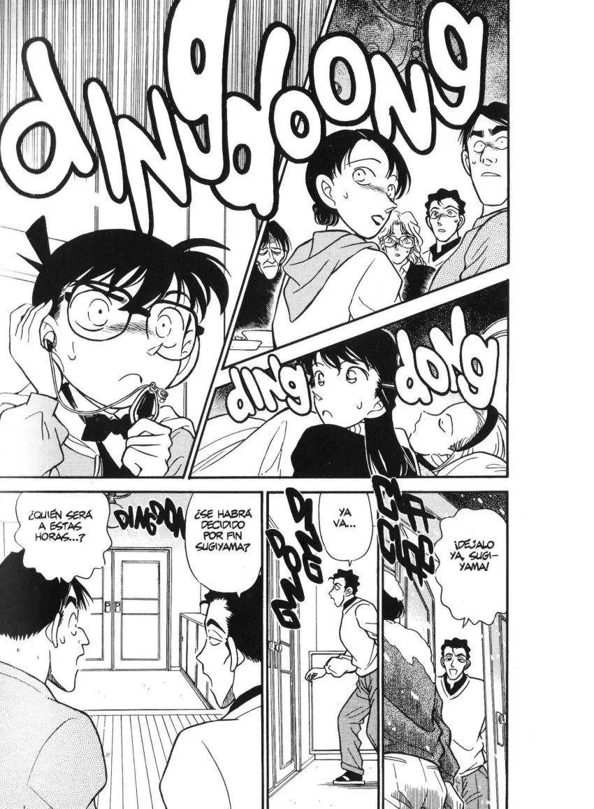 Detective Conan capítulo 140 página 16