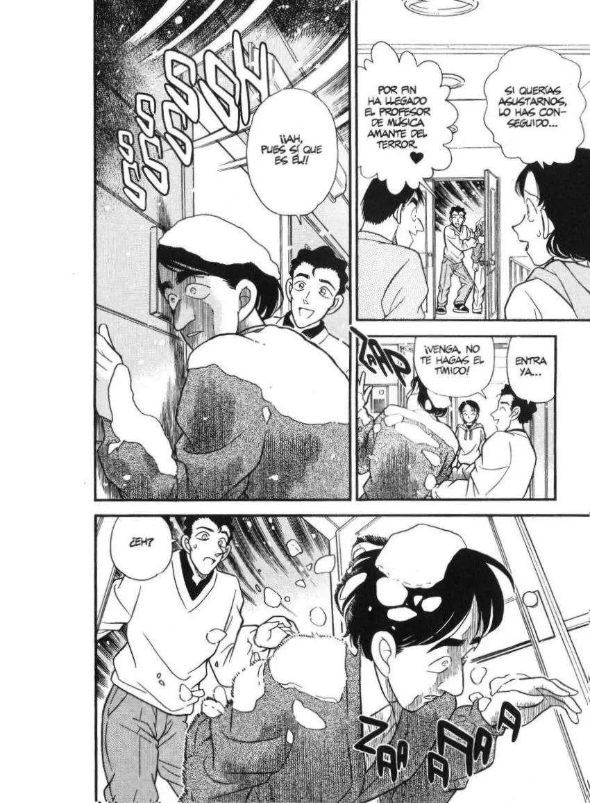 Detective Conan capítulo 140 página 17