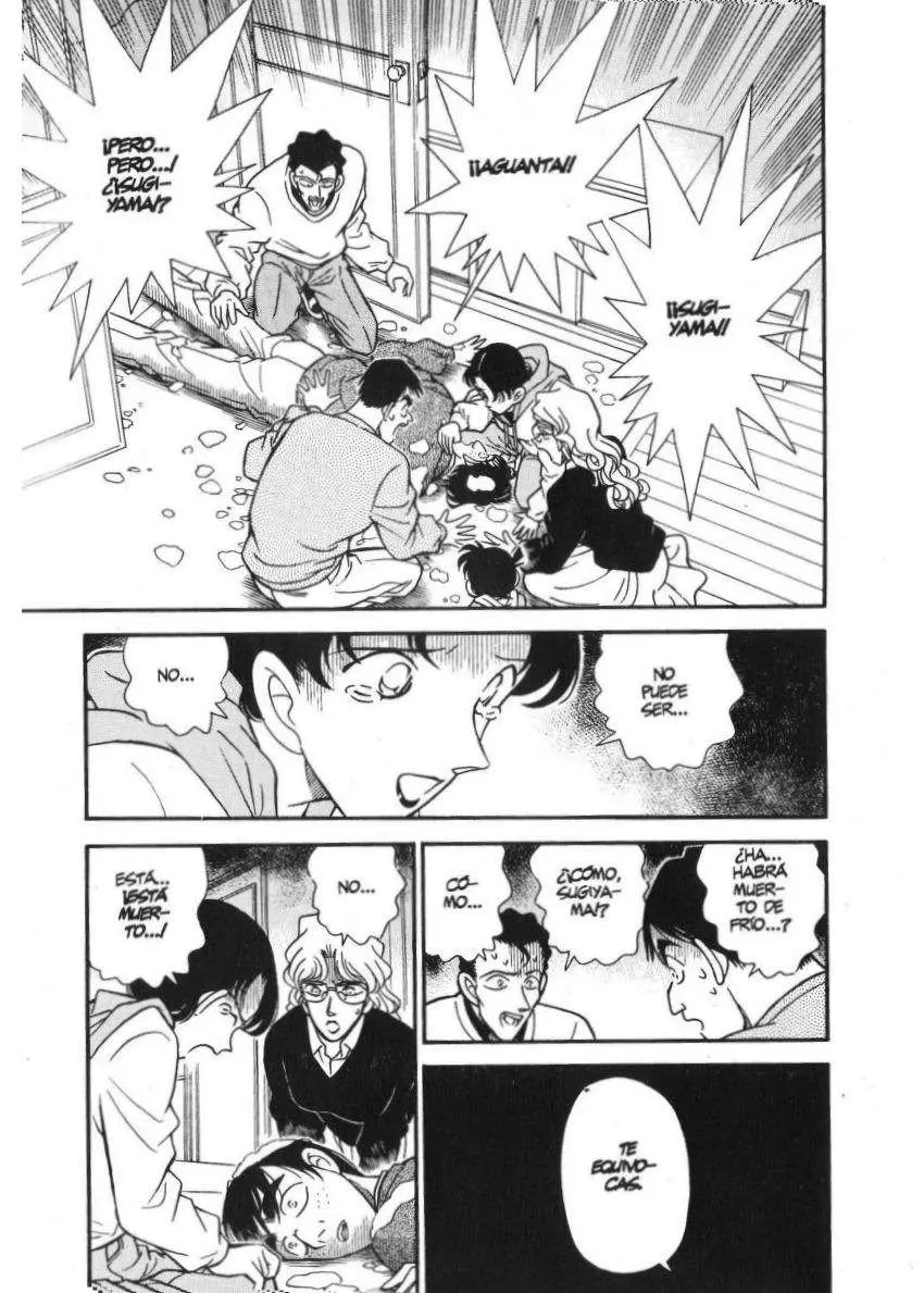 Detective Conan capítulo 141 página 2