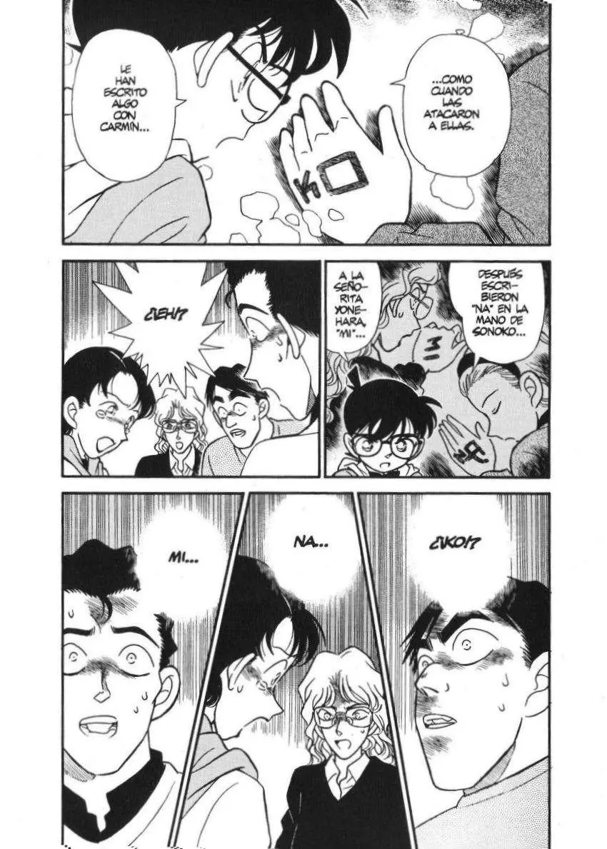 Detective Conan capítulo 141 página 4