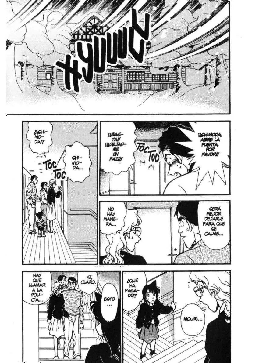 Detective Conan capítulo 141 página 6