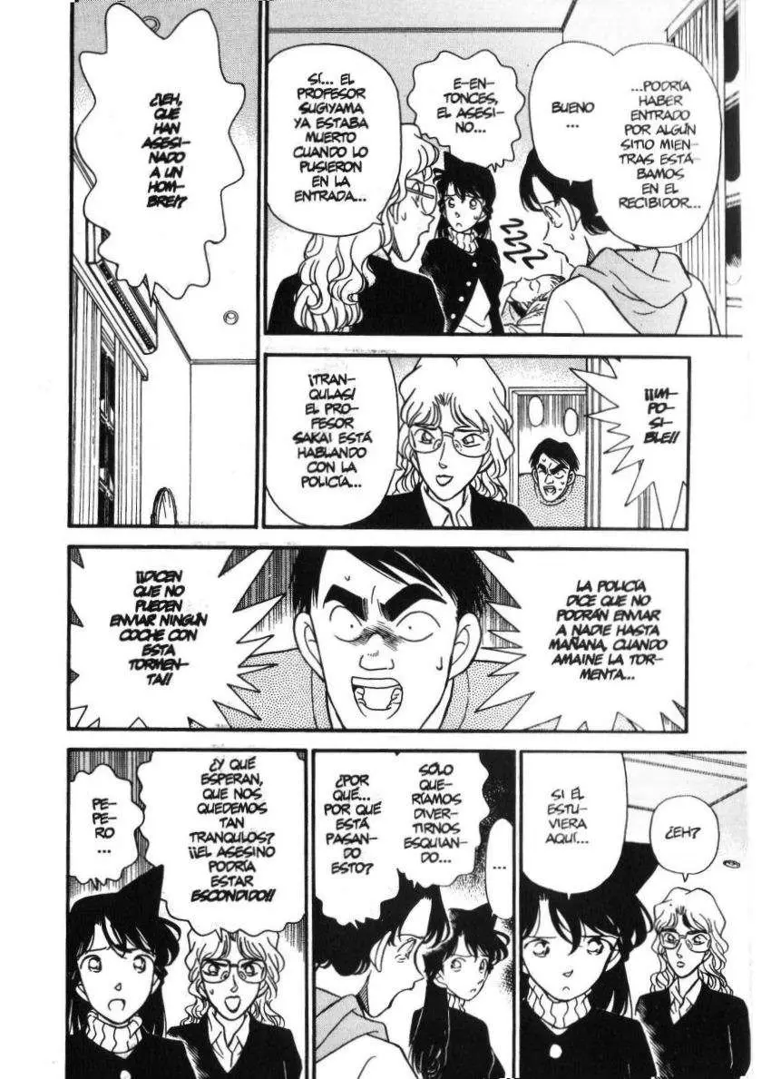 Detective Conan capítulo 141 página 7