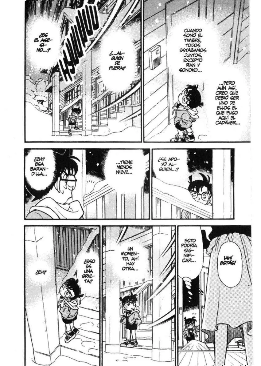 Detective Conan capítulo 141 página 11