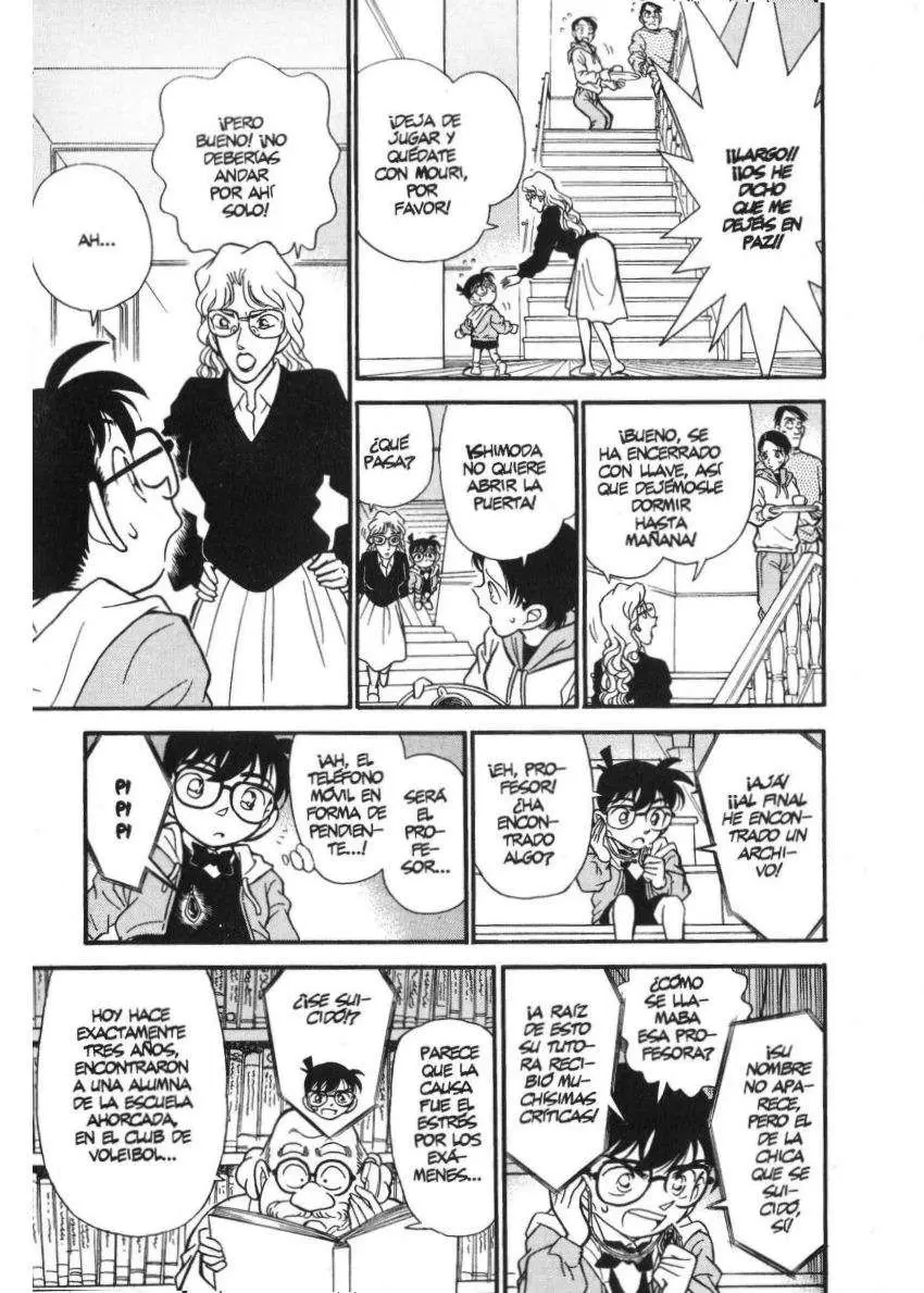 Detective Conan capítulo 141 página 12