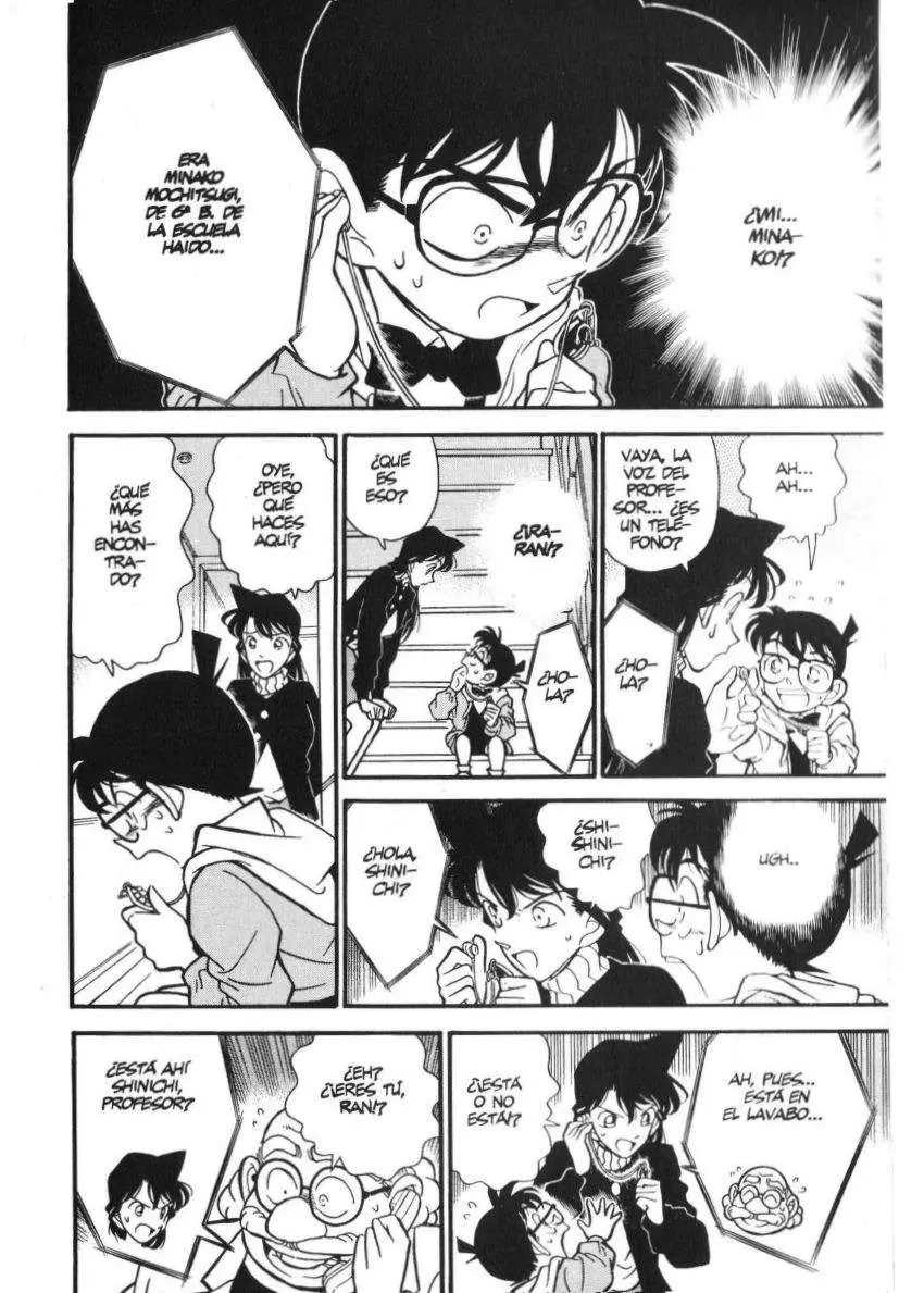 Detective Conan capítulo 141 página 13