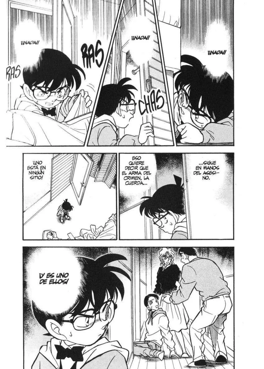 Detective Conan capítulo 141 página 16