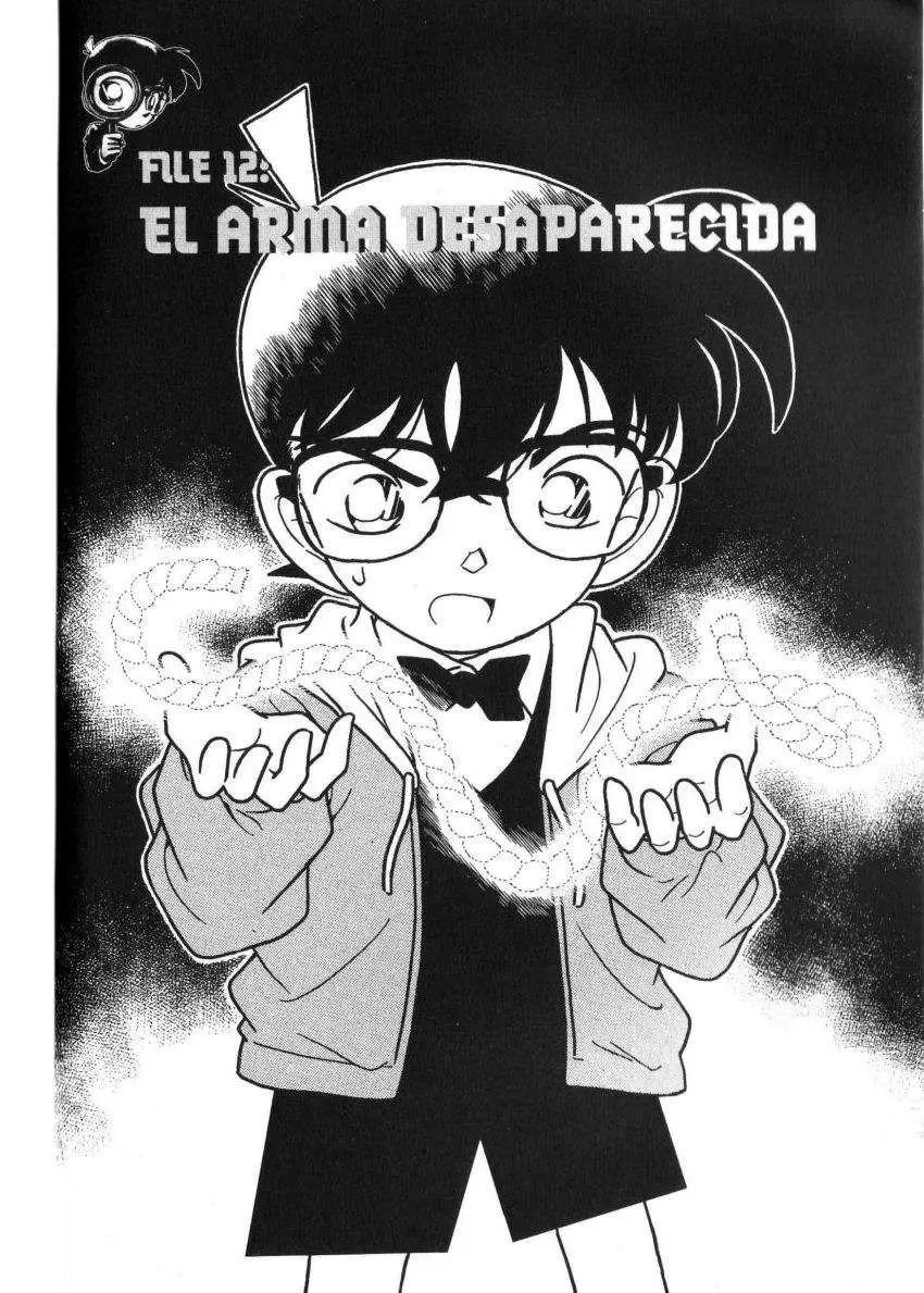 Detective Conan capítulo 142 página 1