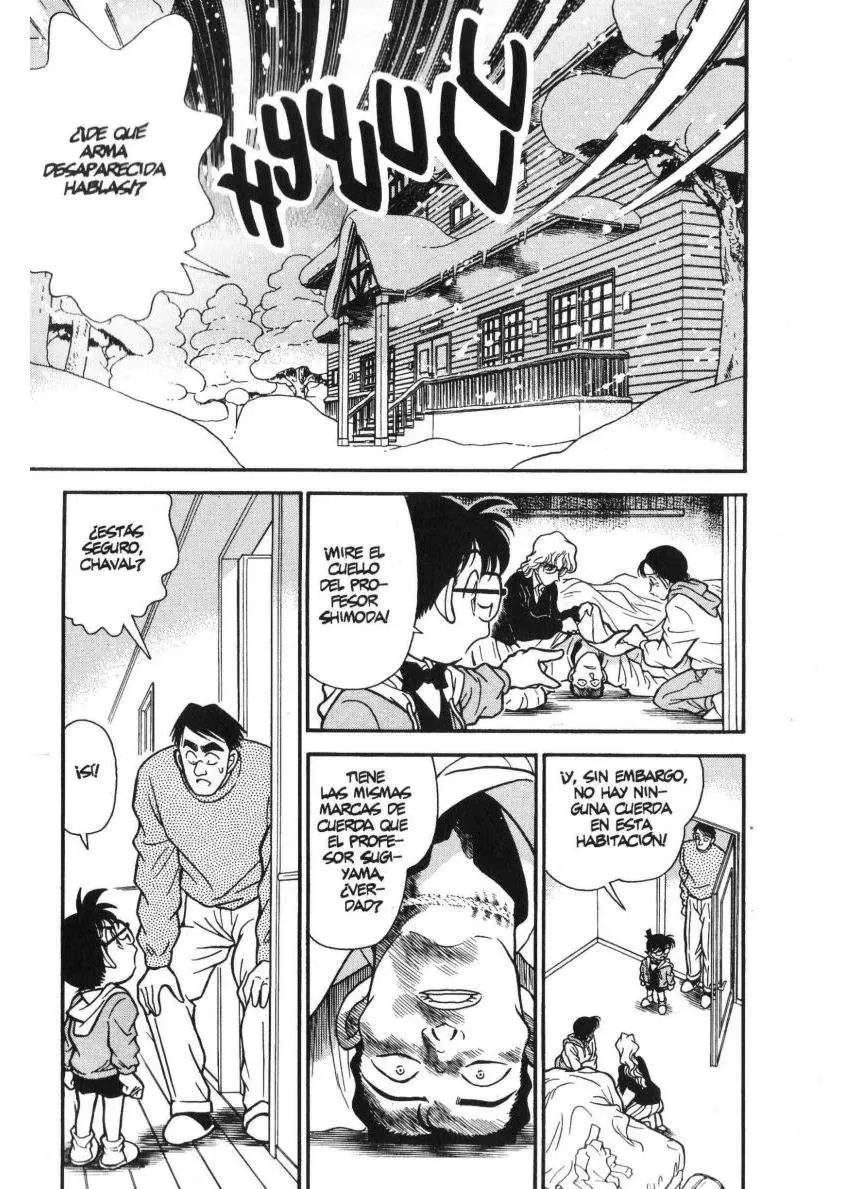 Detective Conan capítulo 142 página 2