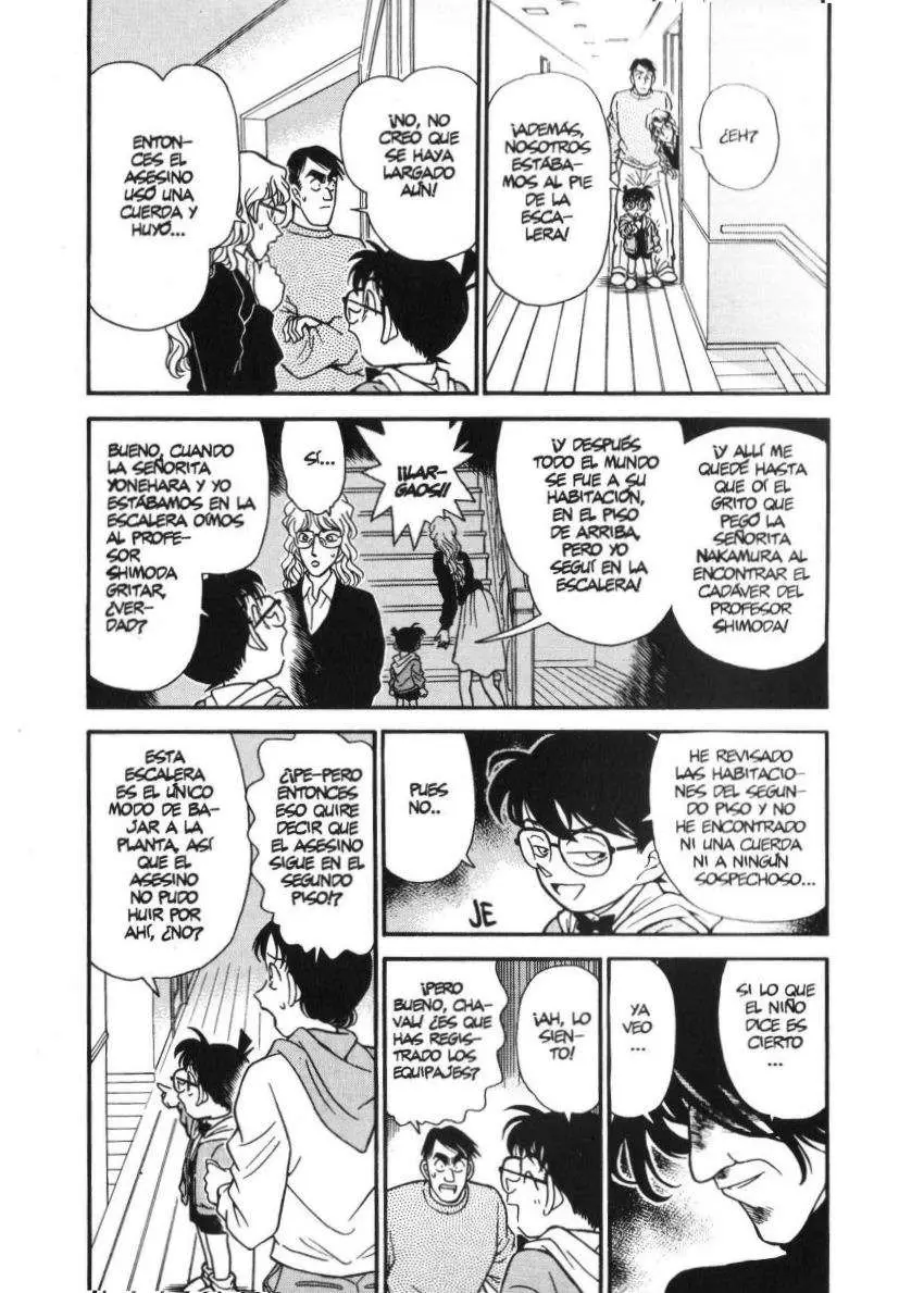 Detective Conan capítulo 142 página 3