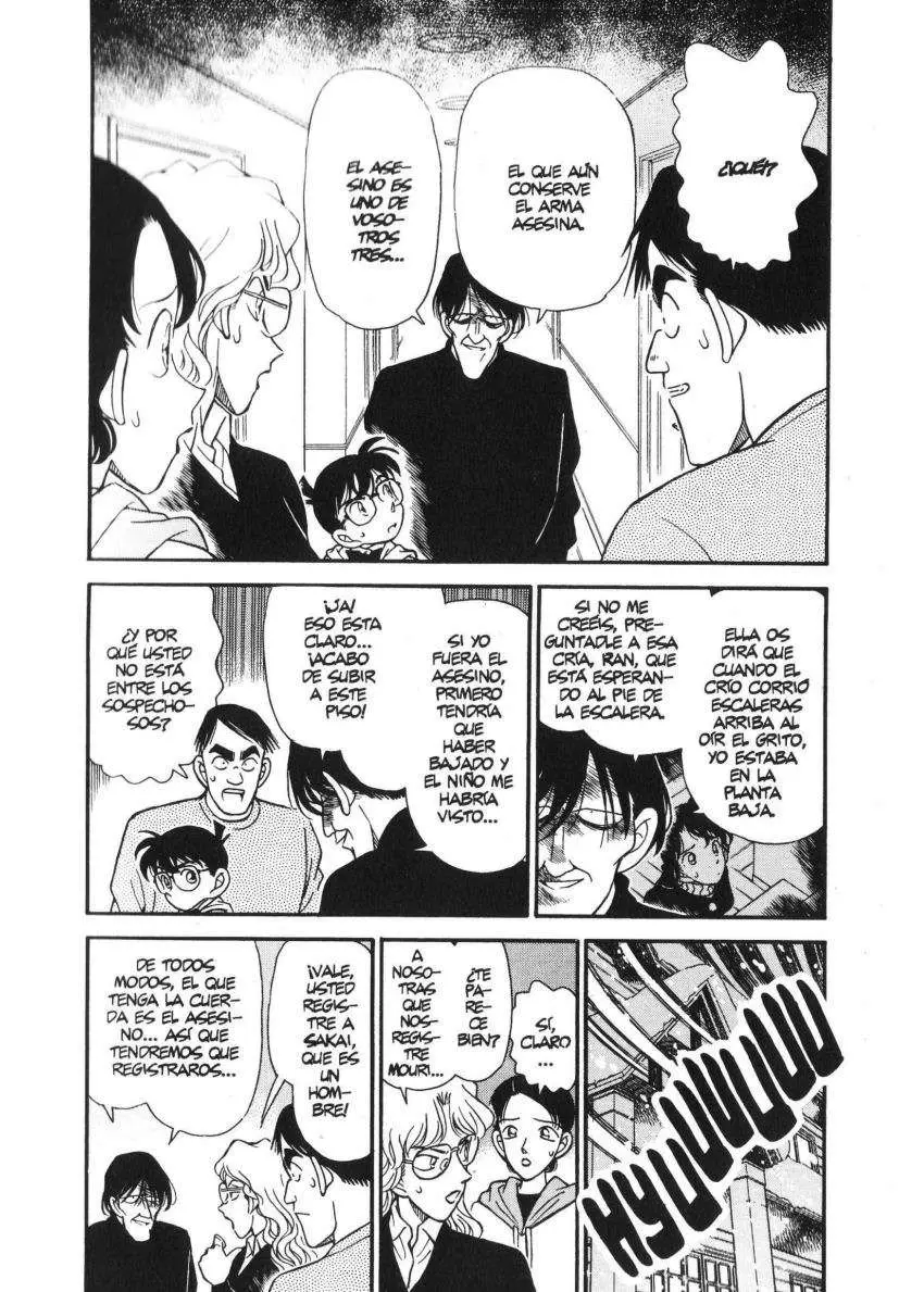 Detective Conan capítulo 142 página 4