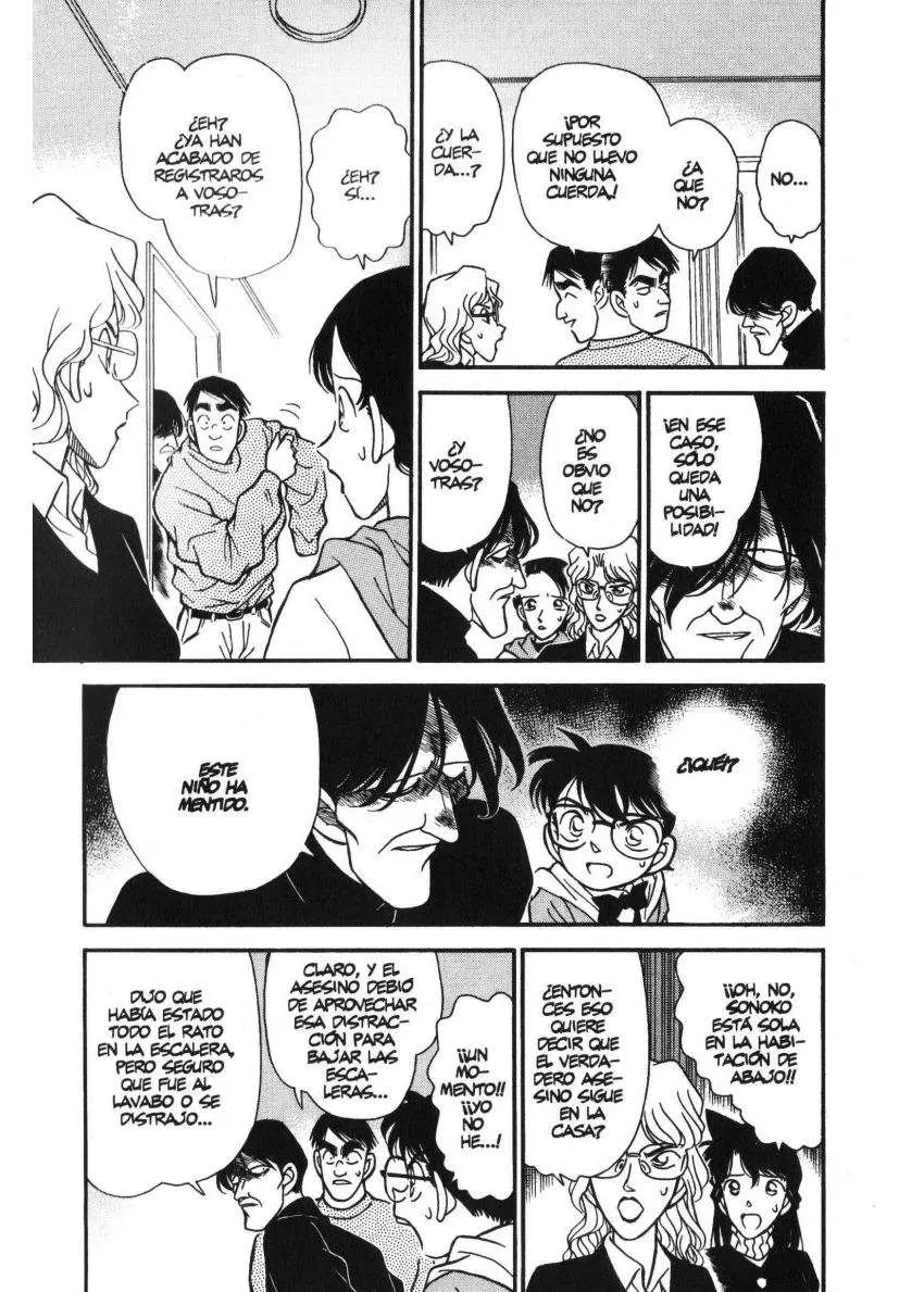 Detective Conan capítulo 142 página 6