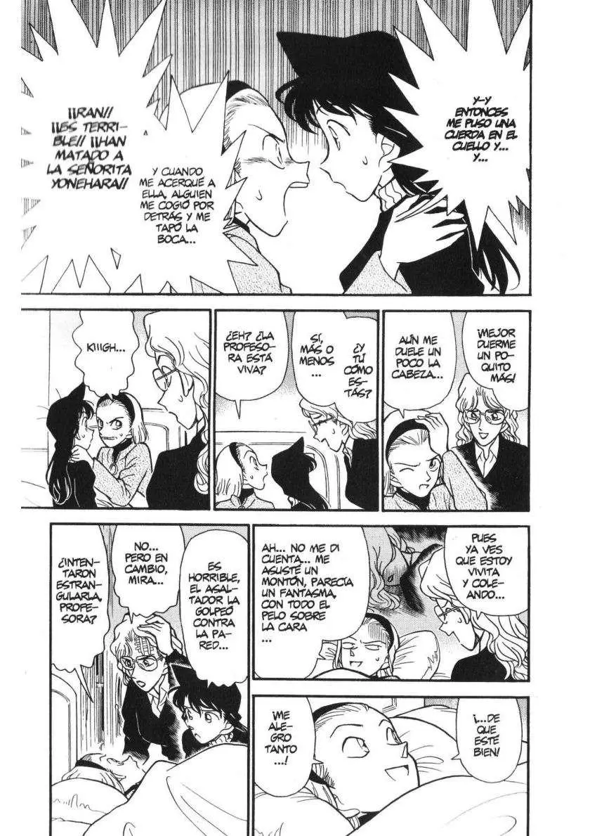 Detective Conan capítulo 142 página 8