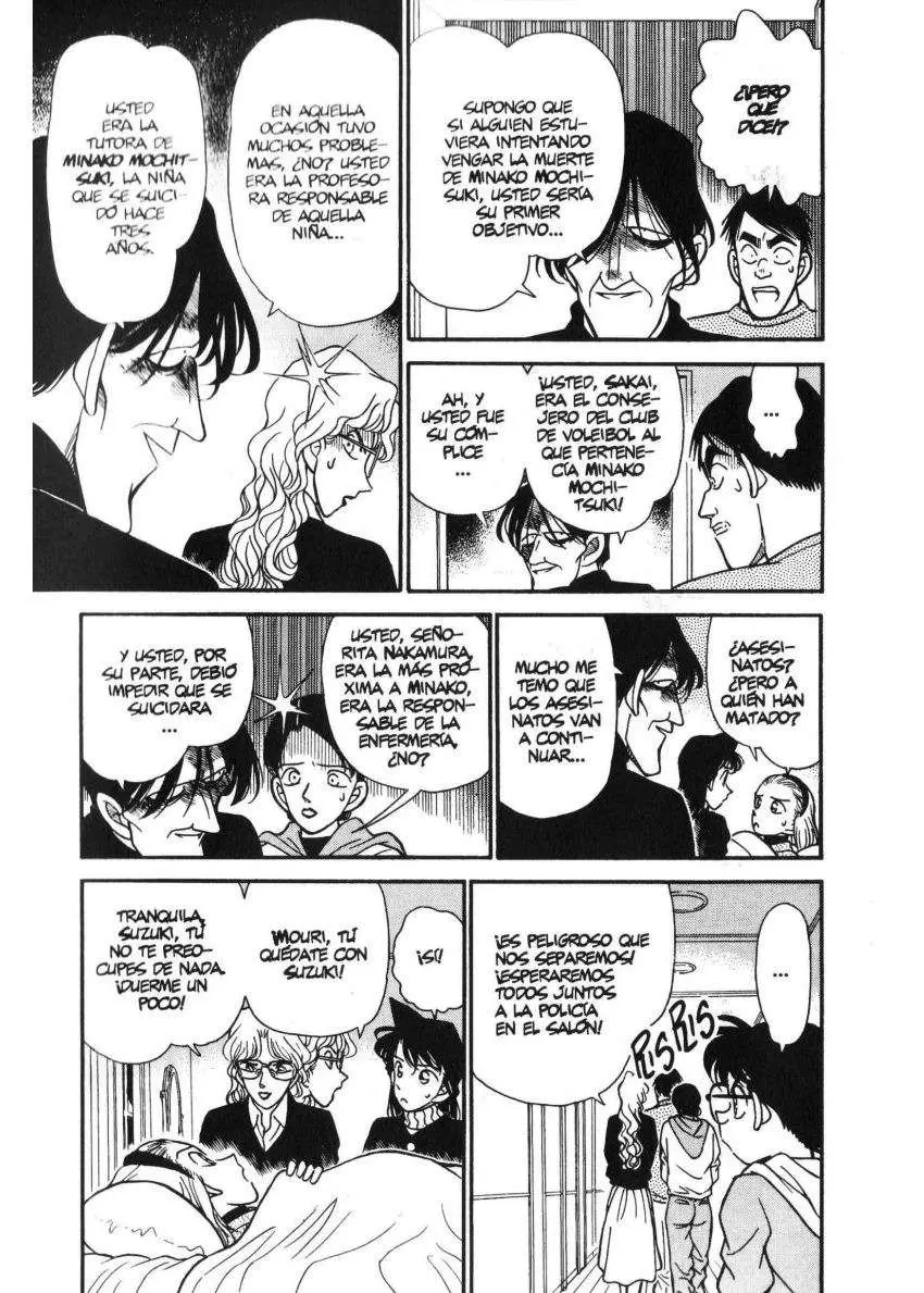 Detective Conan capítulo 142 página 10