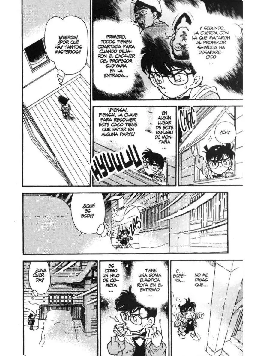 Detective Conan capítulo 142 página 11