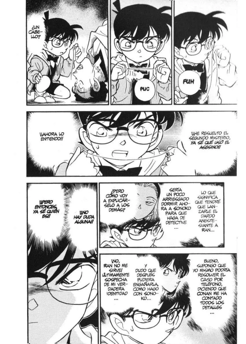 Detective Conan capítulo 142 página 13