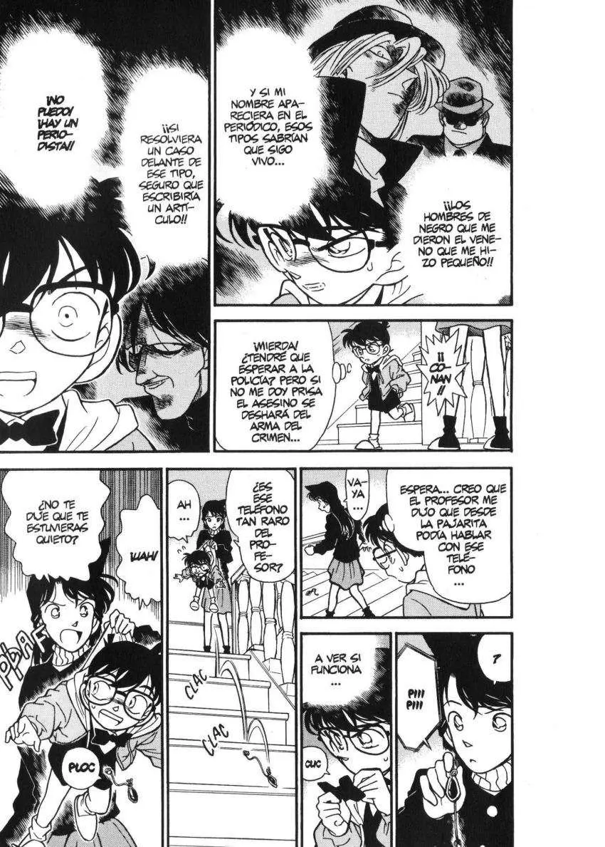 Detective Conan capítulo 142 página 14