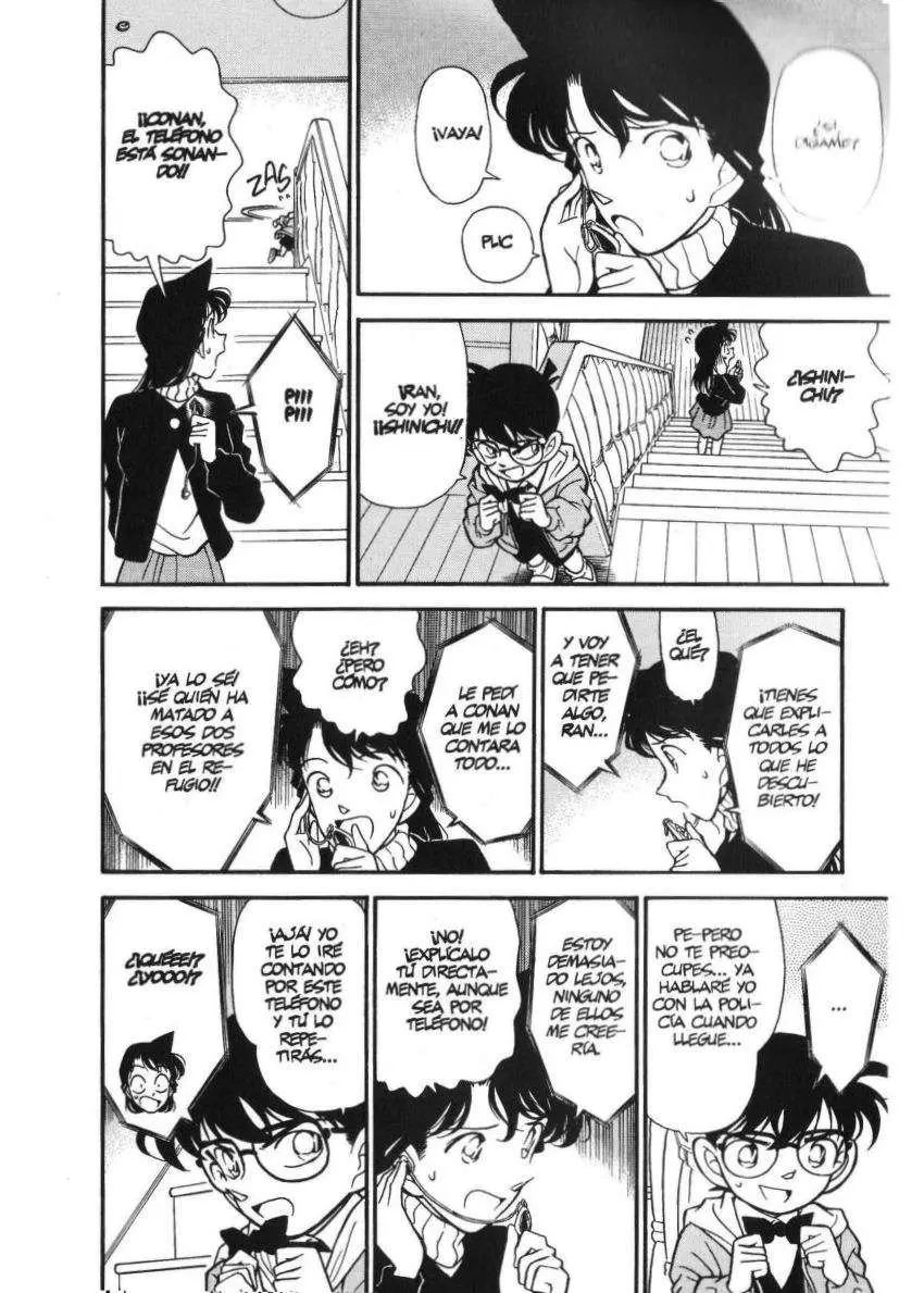 Detective Conan capítulo 142 página 15