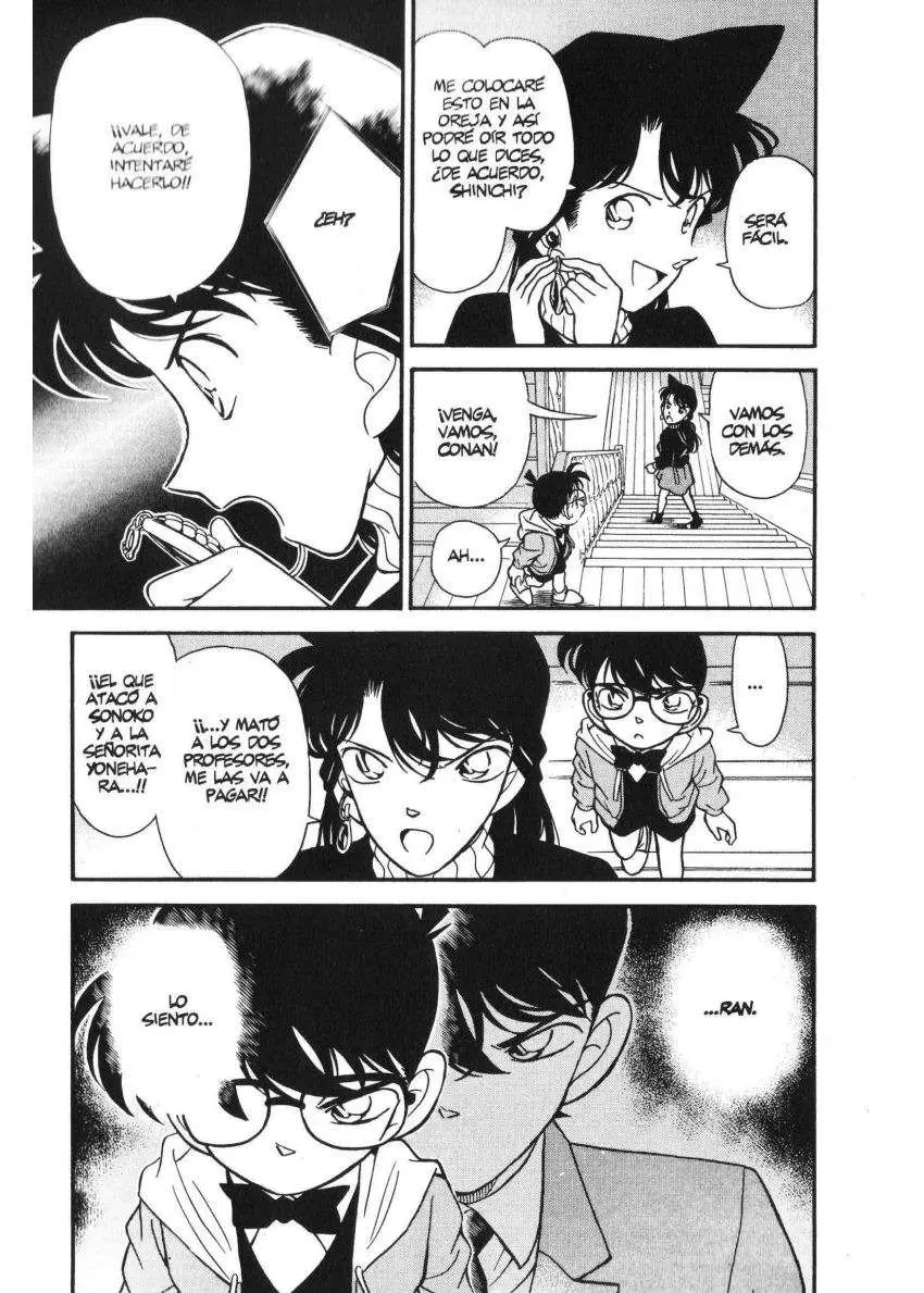 Detective Conan capítulo 142 página 16
