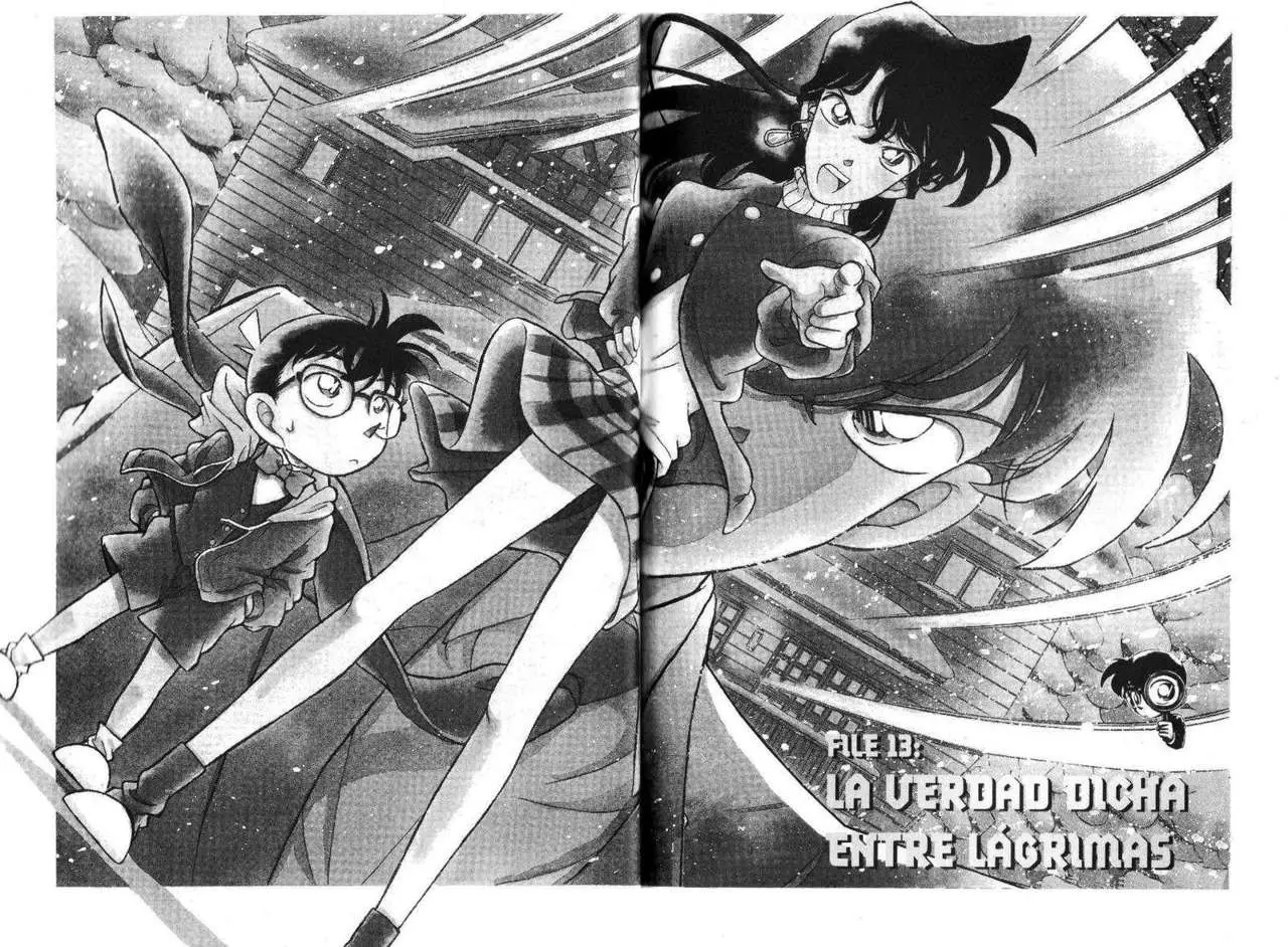 Detective Conan capítulo 143 página 1