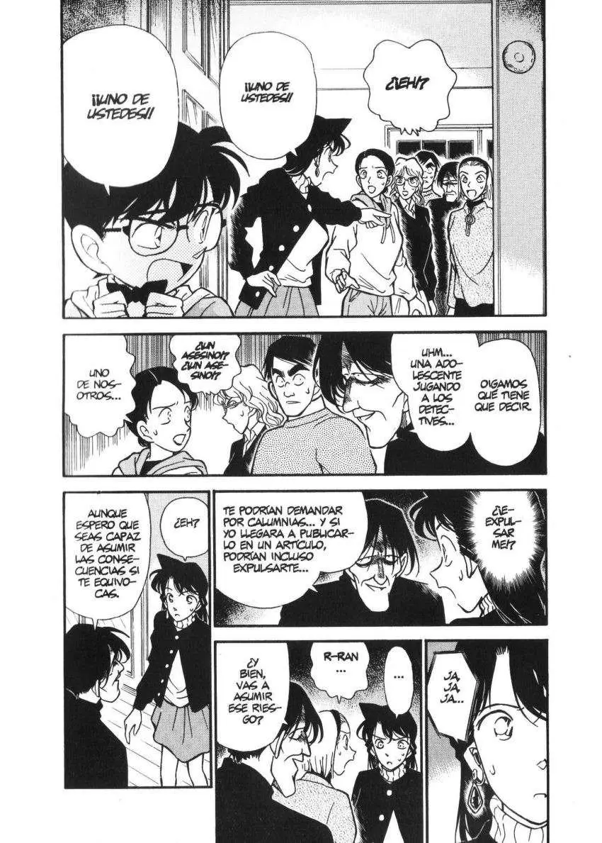 Detective Conan capítulo 143 página 3