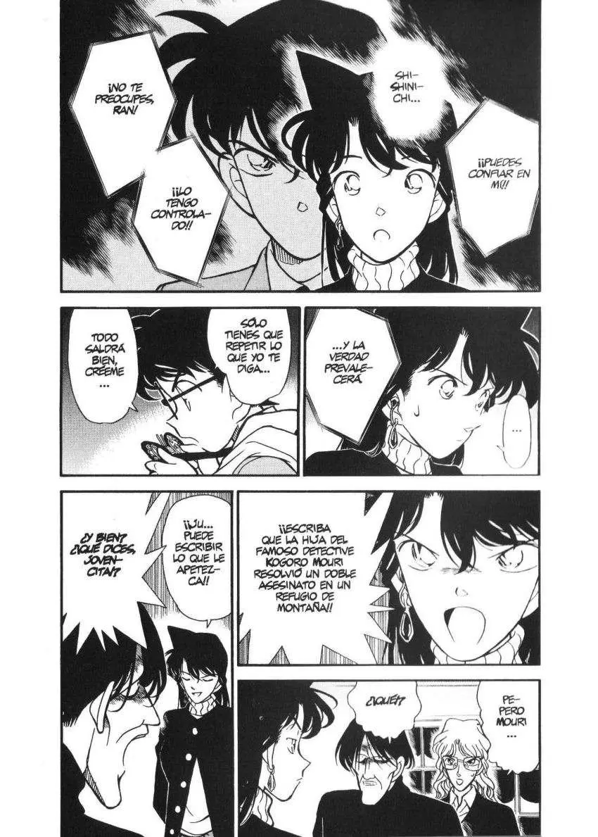 Detective Conan capítulo 143 página 4