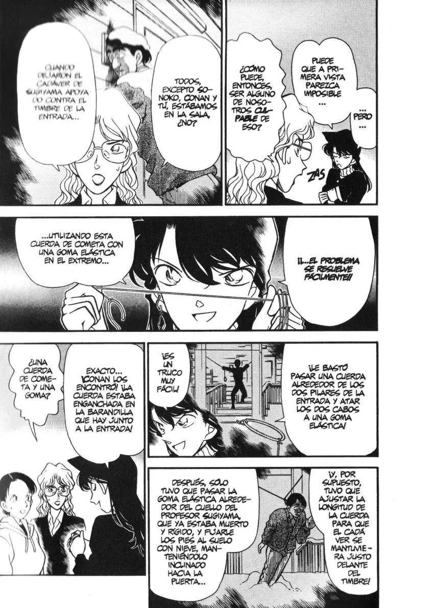 Detective Conan capítulo 143 página 5