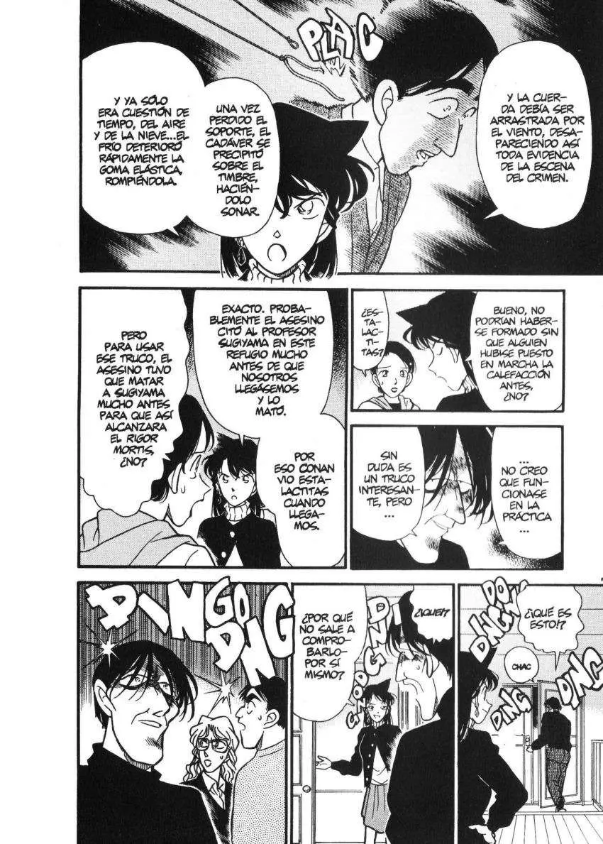 Detective Conan capítulo 143 página 6