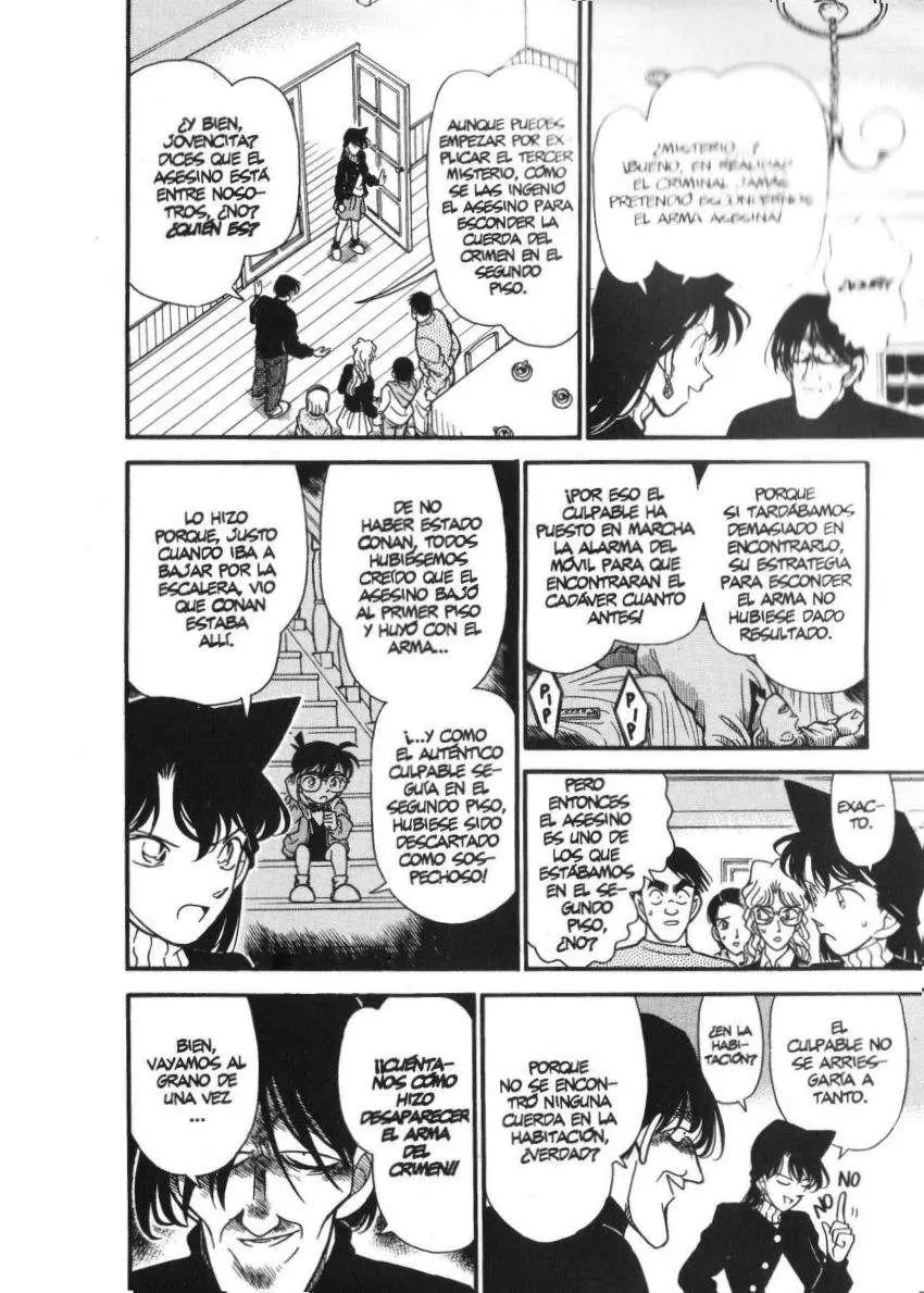 Detective Conan capítulo 143 página 8
