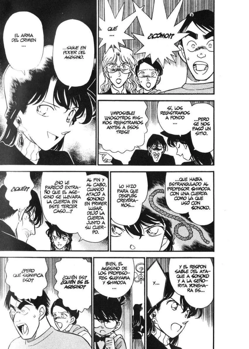 Detective Conan capítulo 143 página 9