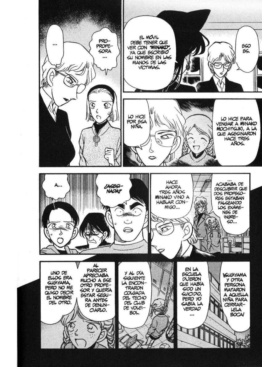 Detective Conan capítulo 143 página 14