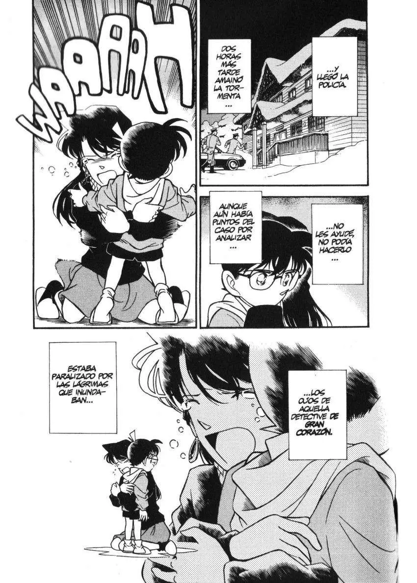 Detective Conan capítulo 143 página 17
