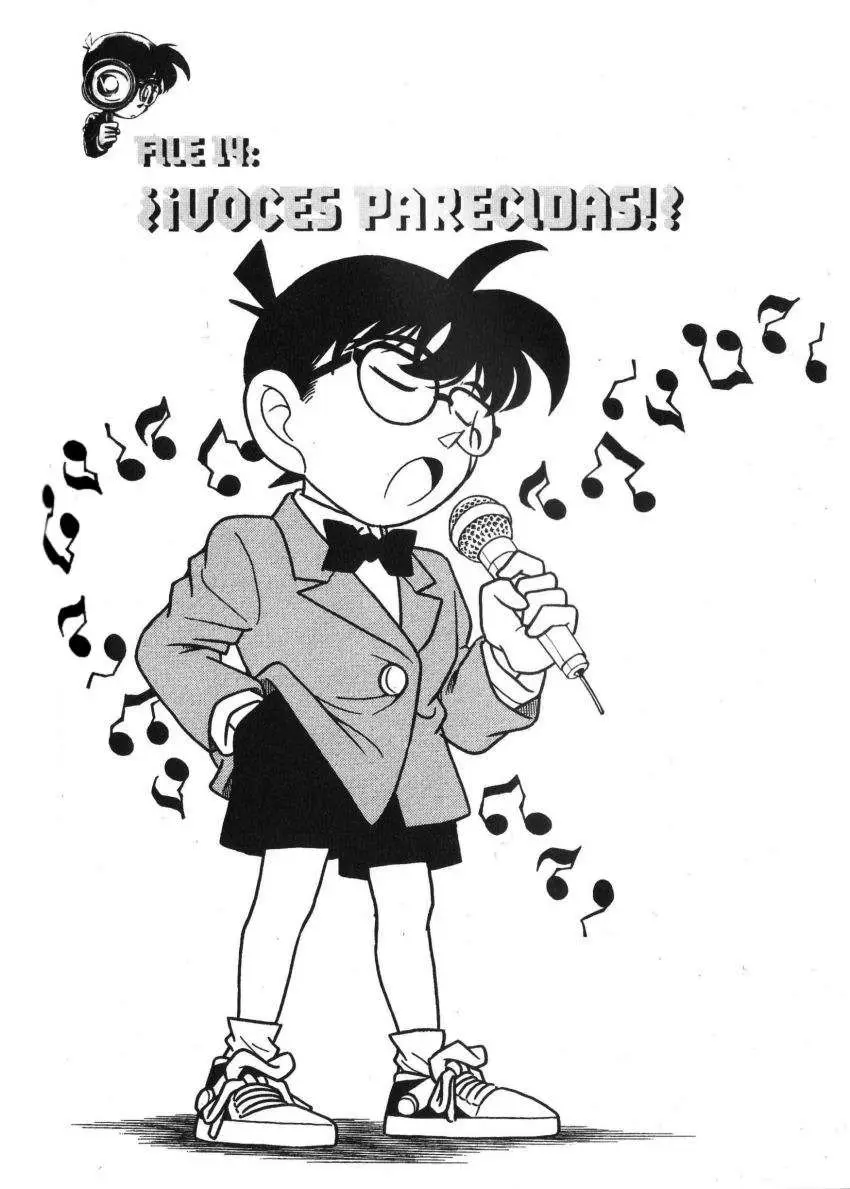 Detective Conan capítulo 144 página 1