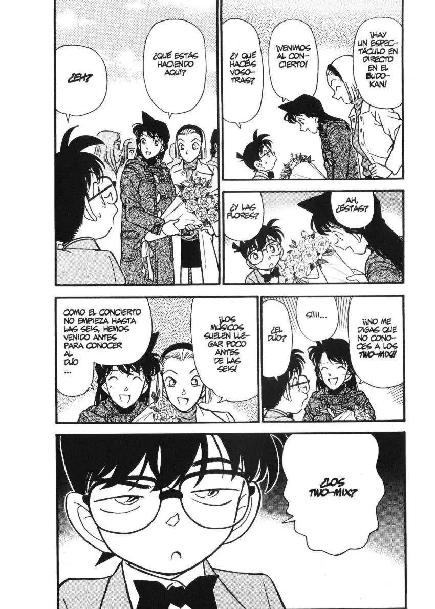 Detective Conan capítulo 144 página 3