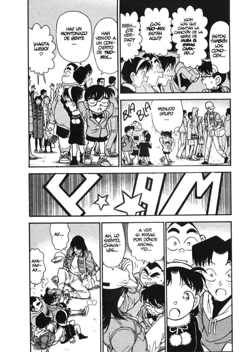 Detective Conan capítulo 144 página 5