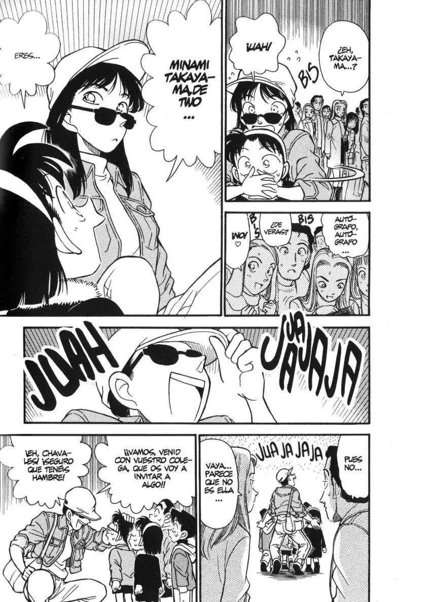 Detective Conan capítulo 144 página 6