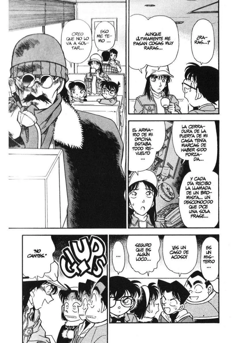 Detective Conan capítulo 144 página 8