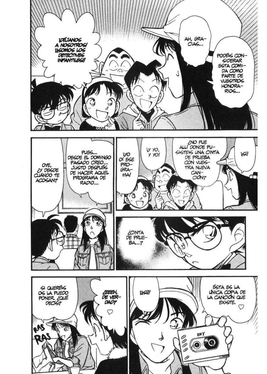 Detective Conan capítulo 144 página 9