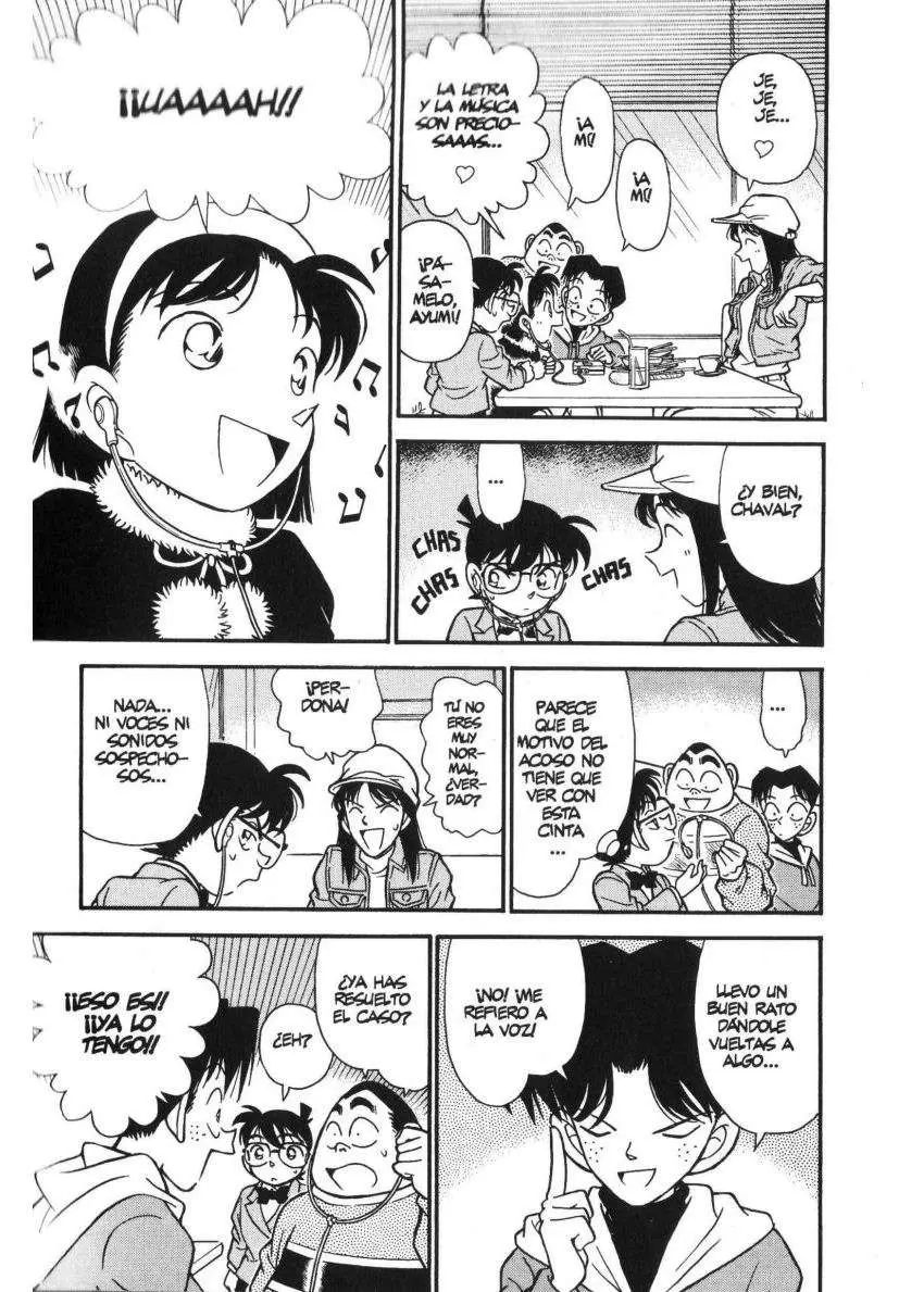 Detective Conan capítulo 144 página 10